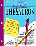 Websters Notebook Thesaurus