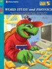 Cover of Spectrum Word Study and Phonics, Grade 5 (McGraw-Hill Learning Materials Spectrum)