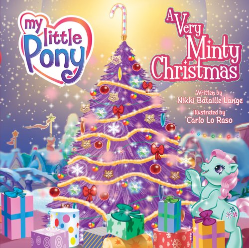 Cover of A very minty Christmas