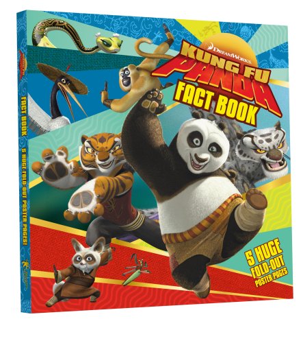 Cover of Kung Fu Panda Fold Out