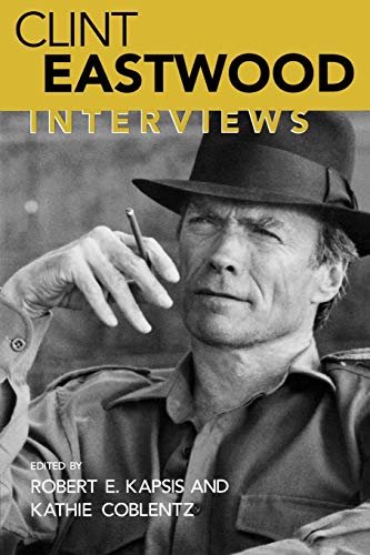 Clint Eastwood book cover