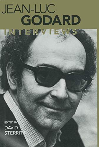 Jean-Luc Godard: Interviews book cover