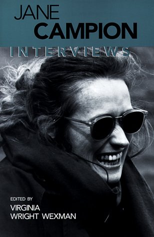 Jane Campion book cover