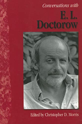 Conversations with E. L. Doctorow cover