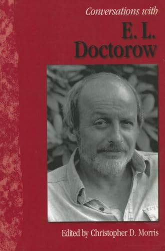 Conversations with E. L. Doctorow book cover