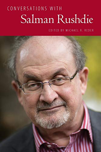 Conversations with Salman Rushdie cover