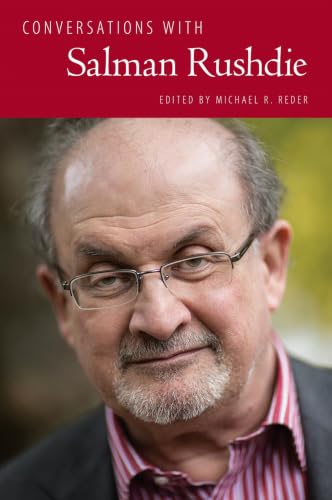 Conversations with Salman Rushdie book cover
