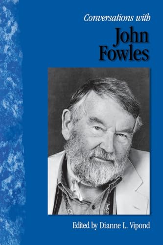 Conversations With John Fowles cover