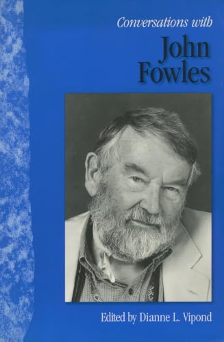 Conversations With John Fowles book cover