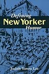 Defining New Yorker Humor