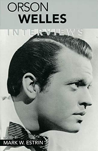 Orson Welles book cover
