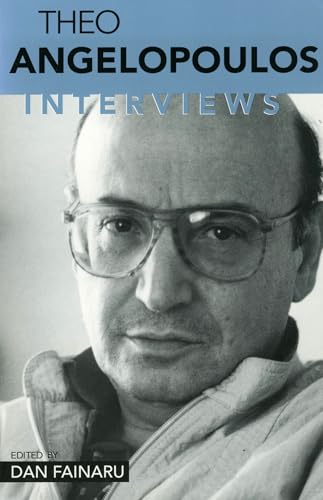 Theo Angelopoulos book cover