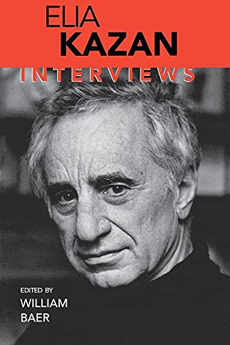 Elia Kazan book cover