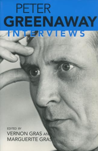 Peter Greenaway book cover