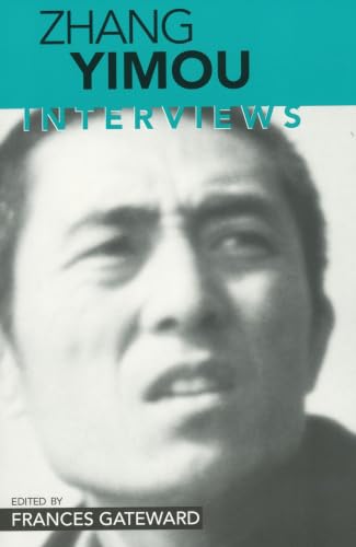 Zhang Yimou book cover