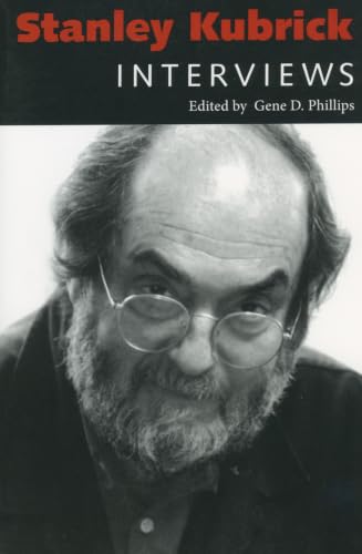 Stanley Kubrick book cover