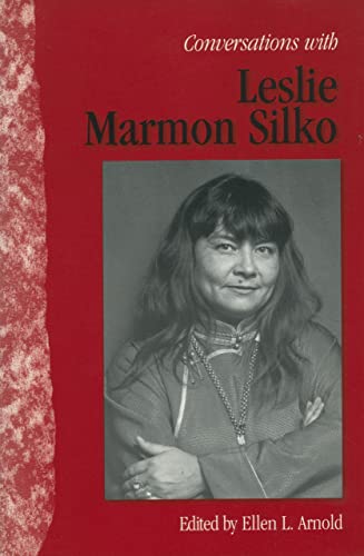 Conversations with Leslie Marmon Silko cover