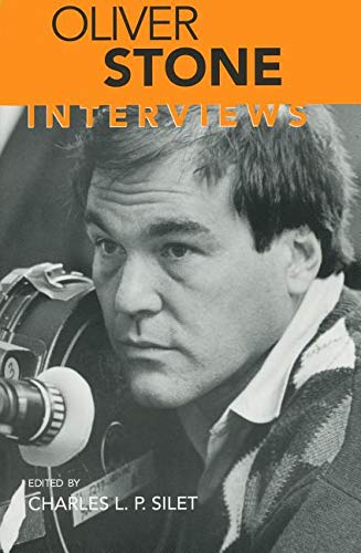 Oliver Stone book cover