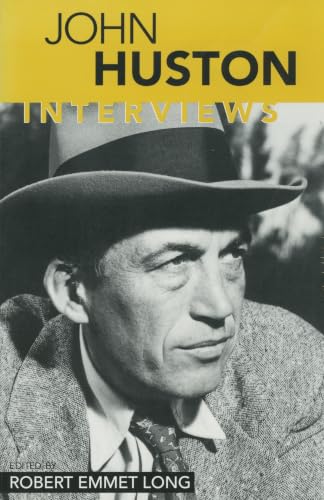 John Huston book cover