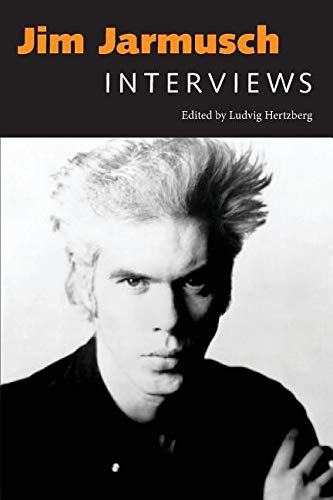 Jim Jarmusch book cover