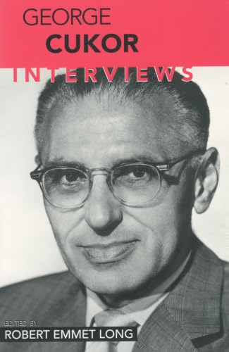 George Cukor book cover