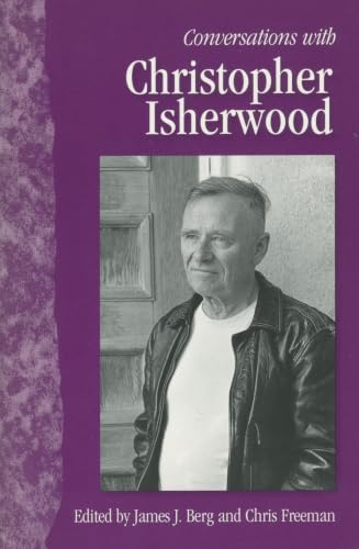 Conversations with Christopher Isherwood book cover