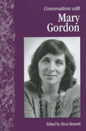 Conversations with Mary Gordon book cover