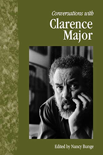 Conversations with Clarence Major cover