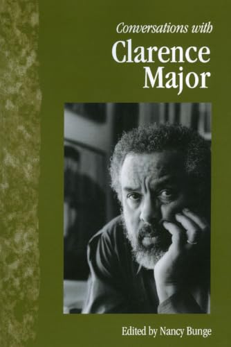 Conversations with Clarence Major book cover