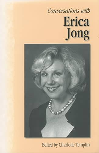Conversations with Erica Jong cover