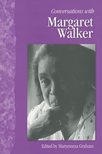 Conversations with Margaret Walker cover