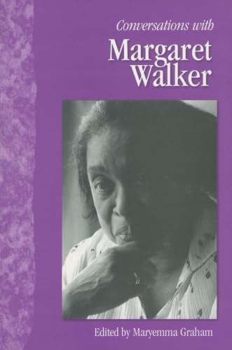 Conversations with Margaret Walker book cover