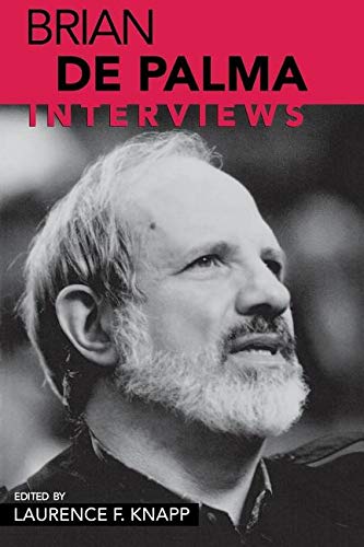 Brian De Palma book cover