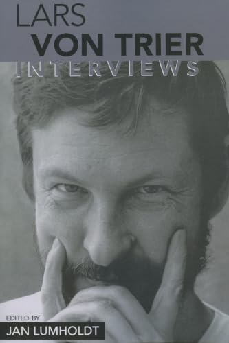 Lars von Trier book cover