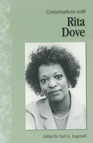 Conversations with Rita Dove book cover