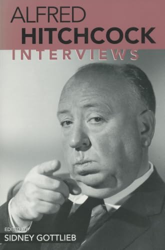 Alfred Hitchcock book cover
