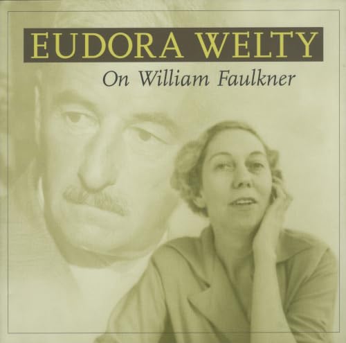 On William Faulkner book cover