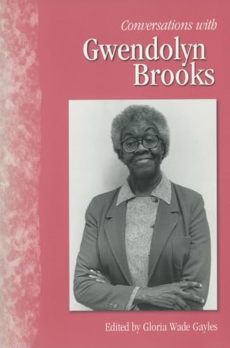 Conversations with Gwendolyn Brooks book cover
