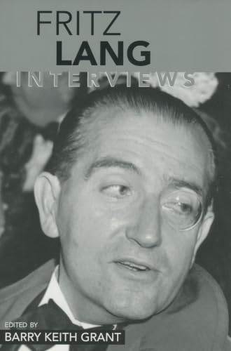 Fritz Lang book cover