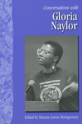 Conversations with Gloria Naylor book cover