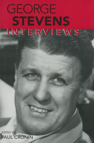 George Stevens book cover