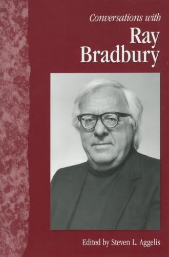 Conversations with Ray Bradbury book cover