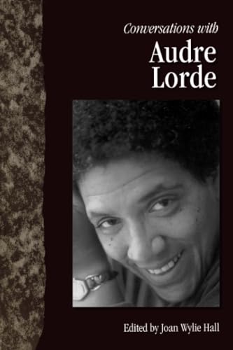 Conversations with Audre Lorde cover