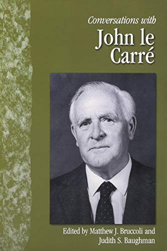 Conversations With John le Carré cover