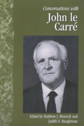 Conversations With John le Carré book cover