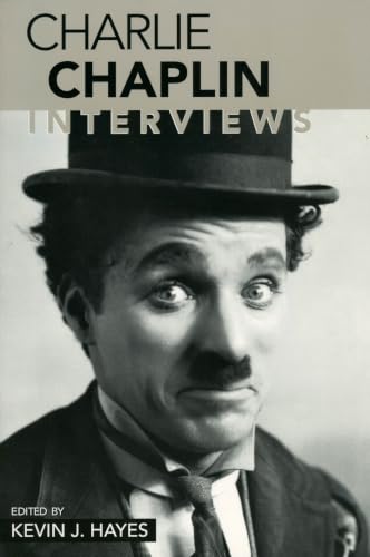 Charlie Chaplin book cover
