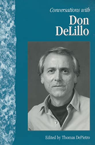 Conversations with Don DeLillo cover