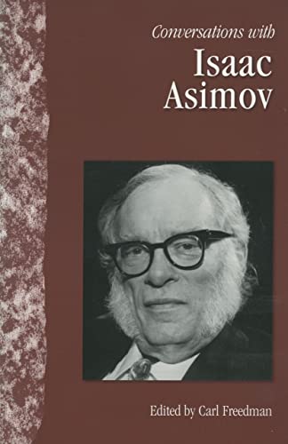 Conversations with Isaac Asimov cover