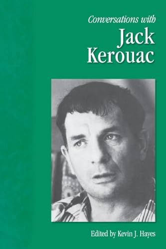 Conversations with Jack Kerouac cover
