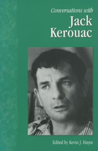 Conversations with Jack Kerouac book cover